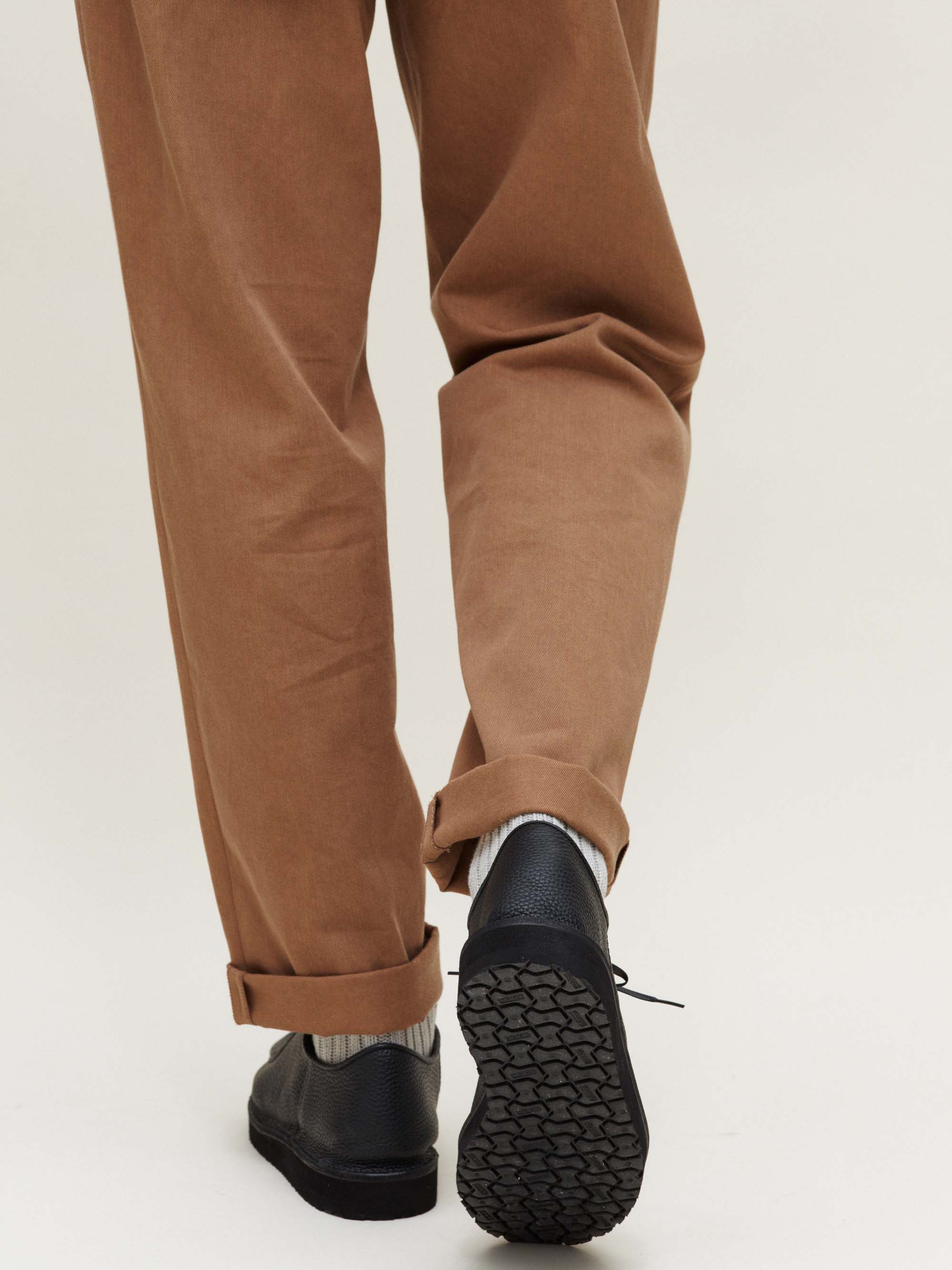 Tyrolean leather shoes - Clothing - Shop - Monocle
